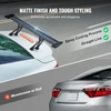 VEVOR Universalus galinis spoileris GT stiliaus reguliuojamas bagažinės sparnas, 110 cm