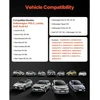 VEVOR Uždegimo ritės komplektas, 4 vnt., Audi, Seat ir Volkswagen modeliams