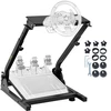 VEVOR Vairavimo žaidimų stovas Logitech G29/G920, G27/G25, Thrustmaster T300RS/TX F458/T500RS