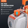 VEVOR Vakuuminė kamera 11,4 l ir 3,5 CFM siurblio rinkinys