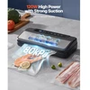 VEVOR Vakuuminis maisto sandariklis ZK-8861, 120 W, 80 kPa