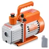 Koduva VEVOR vakuuminis siurblys, 100 l/min (3,5 CFM), vienos pakopos rotacinis meninis siurblys