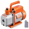 VEVOR Vakuuminis siurblys 113 l/min (4 CFM), vienpakopis, R134a R22 R410a sistemoms, su alyvos buteliuku