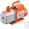 Koduva VEVOR vakuuminis siurblys, 254 l/min (9 CFM), 2 pakopų rotacinis mentinis, R134a R22 R410a sistemoms