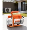 Koduva VEVOR vakuuminis siurblys, 3,5 CFM (99 L/min), vienos pakopos HVAC rotacinis mentinis, R134a/R22/R410a, 1/4 AG