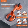 Koduva VEVOR vakuuminis siurbtukas stiklui, 11,9 cm, 2 vnt., 150 kg keliamoji galia