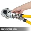 VEVOR Vamzdžių presavimo replės, rankinis rinkinys PEX vamzdžiams, Ø16–32 mm, 6 dalių