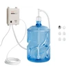 VEVOR Vandens butelio siurblys 3,8 l/min 40 psi, su 609,6 cm PE žarna