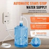 VEVOR Vandens butelio siurblys 3,8 l/min 40 psi, su 609,6 cm PE žarna