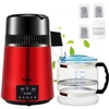 VEVOR Vandens distiliatorius, 1 L/val., 4 l, 750 W, 220 V
