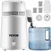 VEVOR Vandens distiliatorius, 4 l, nerūdijančio plieno vidus, 750 W