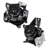 VEVOR Variklio atramų rinkinys, 2 vnt., skirtas 2014–2018 Chevrolet Silverado 1500 5.3L V8, OE 84175582, 84175583