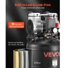 Koduva VEVOR vertikalus oro kompresorius, 30 l, 1.5 kW, 10 bar