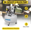 Koduva VEVOR vertikalus oro kompresorius, 30 l, 850 W