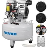 Koduva VEVOR vertikalus oro kompresorius, 30 l, 850 W