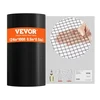 VEVOR Vielos tinklas 24" x 100' cinkuotas, 19 gauge, juodos vinilo dangos