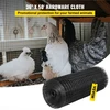 VEVOR Vielos tinklas, 36" x 50' su 1" x 1" tinkleliu, cinkuotas plienas, 16 gauge