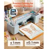 Koduva VEVOR vinilo pjaustymo mašina, 305 mm, valdymas mygtukais