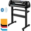 Koduva VEVOR vinilo pjaustymo ploteris, 34 colių, SK-870L, „Bluetooth“, „USB“, „COM“, Windows