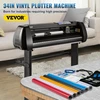 Koduva VEVOR vinilo pjaustymo ploteris, 34 colių, SK-870L, „Bluetooth“, „USB“, „COM“, Windows