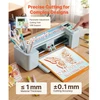 Koduva VEVOR vinilo pjovimo įrenginys, 305 mm, su jutikliniu ekranu ir įrankių rinkiniu
