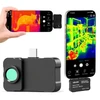 VEVOR VT256 šiluminė kamera telefonams ir planšetėms, Android ir iOS, 512 x 384, 25 Hz