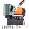 Koduva VEVOR žemo profilio magnetinis gręžimo stovas, 1300 W, 35 mm, 10000 N, 650 aps./min., 8840E
