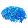 Koduva VEVOR židinų stiklas, 10 lbs / 4,5kg, 3/4 col. / 19,05 mm, aqua mėlynas + caribbean mėlynas + aqua žalias
