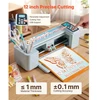 Koduva Vinilo pjaustyklė VEVOR, 305 mm, su mygtukais ir ekranu