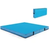 Promotion Sulankstomas gimnastikos ir jogos kilimėlis, 4 ft x 4 ft x 4 in, mėlynas
