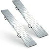 Promotion Sulankstomos pakrovimo rampos, 2 vnt., sidabrinės, 400 kg