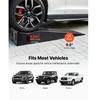 VEVOR Automobilio užvažiavimo rampos, 2 vnt., 5897 kg GVW, 160 mm, juodos