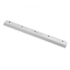 VEVOR Popieriaus pjaustytuvo geležtė, plieninė atsarginė geležtė E330D/E330S, 585 x 44 x 6 mm