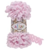 Alize Puffy mikropoliesterio siūlai mezgimui, rožiniai, 5vnt., spalvos kodas: 31