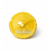Bičių vaško žvakė "Lapų krūva", 64g, Nordhelios