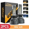 LED automobilinė lemputė, H7, 8000K, 22000LM