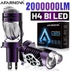 Led automobilinė/motociklo lemputė, H4