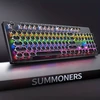 Mechaninė klaviatūra RGB