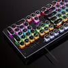 Mechaninė klaviatūra RGB