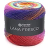 Mezgimo siūlai YarnArt Lana Fresco 8115 (100% vilna), 100g, 4 vnt