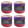 Mezgimo siūlai YarnArt Lana Fresco 8115 (100% vilna), 100g, 4 vnt