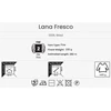 Mezgimo siūlai YarnArt Lana Fresco 8115 (100% vilna), 100g, 4 vnt