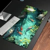 Pelės kilimėlis "Japanese Koi Pond", 30x60cm
