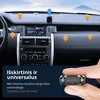 Smurf Magnetic Sulankstomas magnetinis automobilio telefono laikiklis
