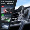Smurf Magnetic Sulankstomas magnetinis automobilio telefono laikiklis