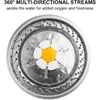 Vandens fontanas augintiniams, 2.4 L