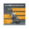 Humac Sro HUMAC® Natur AFM – natūralus pašarų priedas šunims, katėms ir kitiems augintiniams, 250 g