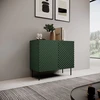 Cama Meble Komoda - Onda 98x45xH85 Žalia