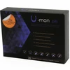 500Cosmetics 500 Cosmetics U-Man Natural Support Complex 30 Capsules for Men