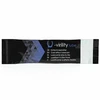 Depot 500 Cosmetics U-Virility Lube Vanduo-Based Cooling Gel 10 x 5ml Sachets